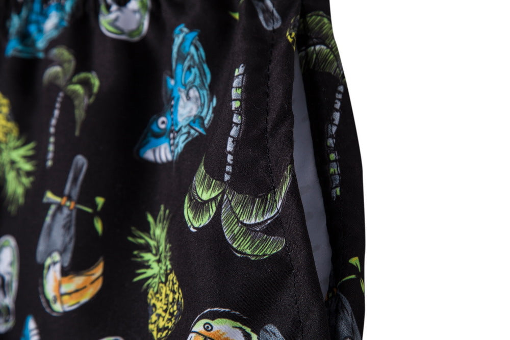 Damer Sportiga shorts med elastisk midja och praktiska fickor Mirla-Eva Jonsson