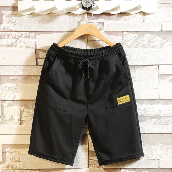Damer Sportiga shorts med elastisk midja och praktiska fickor Mirla-Eva Jonsson