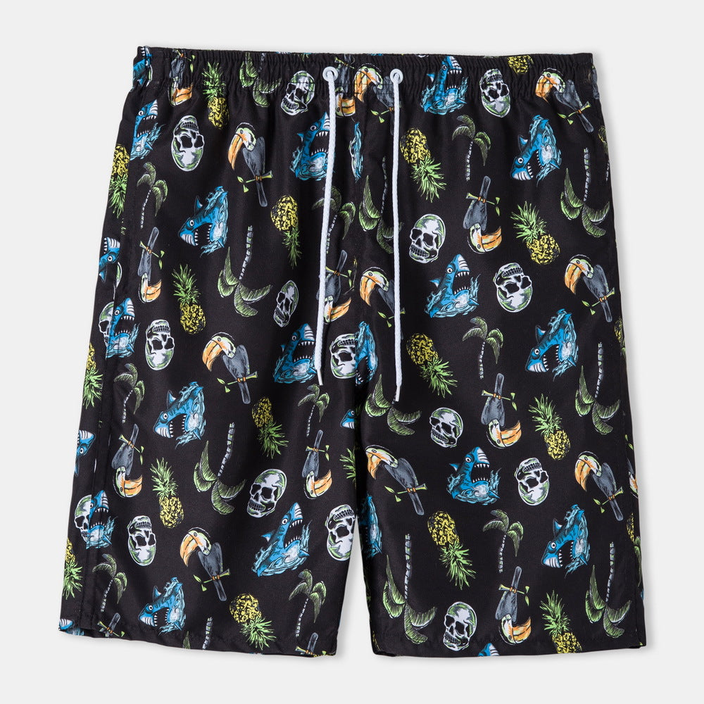 Damer Sportiga shorts med elastisk midja och praktiska fickor Mirla-Eva Jonsson