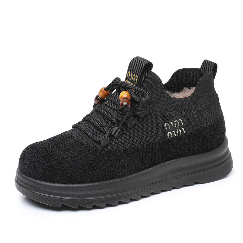 Damer Sportiga sneakers med mjukt foder och halkfri sula Mirla-Eva Jonsson