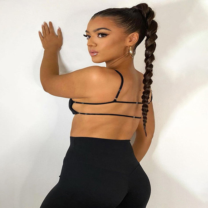 Damer Sportigt Bustier Mirla-Eva Jonsson