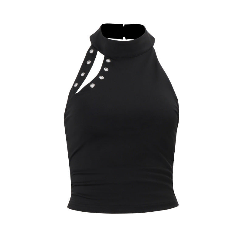 Damer Sportigt Haltertop med mode detaljer Mirla-Eva Jonsson