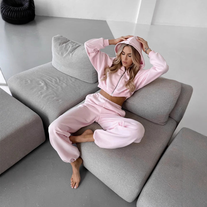 Damer Sportigt Lounge-set Eva Jonsson-Eva Jonsson