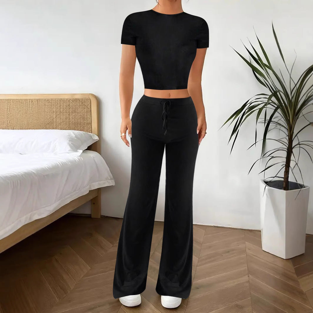Damer Sportigt Loungewear-set Mirla-Eva Jonsson
