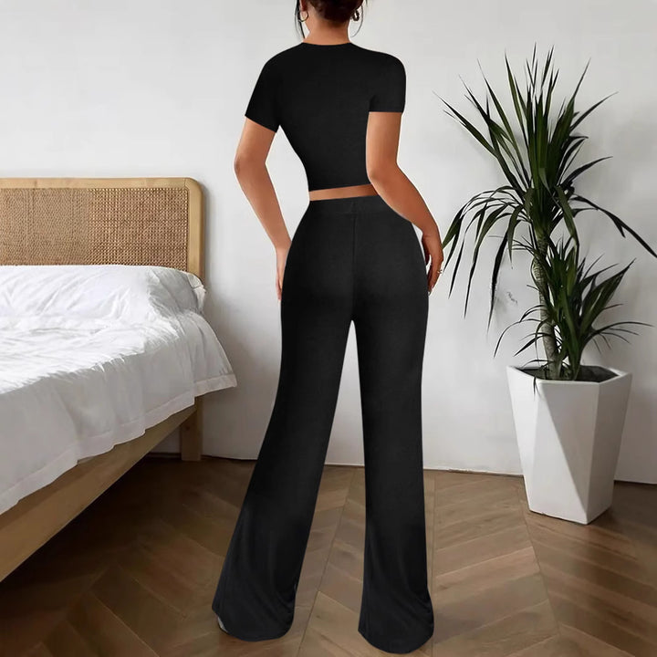 Damer Sportigt Loungewear-set Mirla-Eva Jonsson