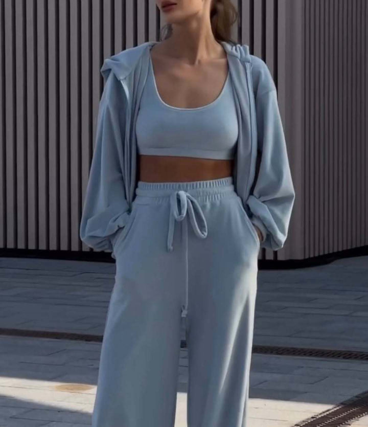 Damer Sportigt Set Mirla-Eva Jonsson