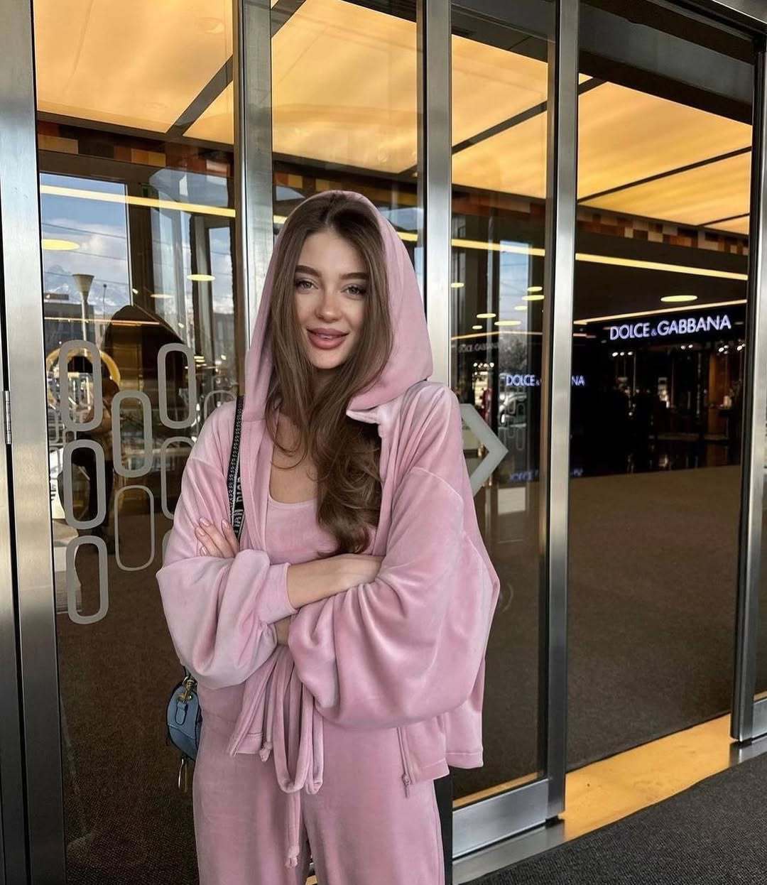 Damer Sportigt Set Mirla-Eva Jonsson