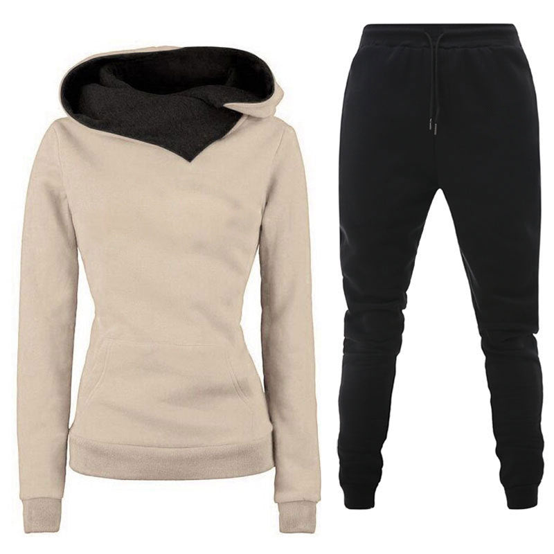 Damer Sportigt Sweater- och Joggingbyx-set Mirla-Eva Jonsson