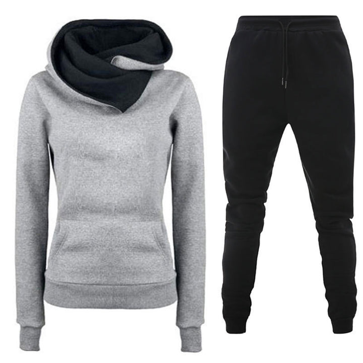 Damer Sportigt Sweater- och Joggingbyx-set Mirla-Eva Jonsson
