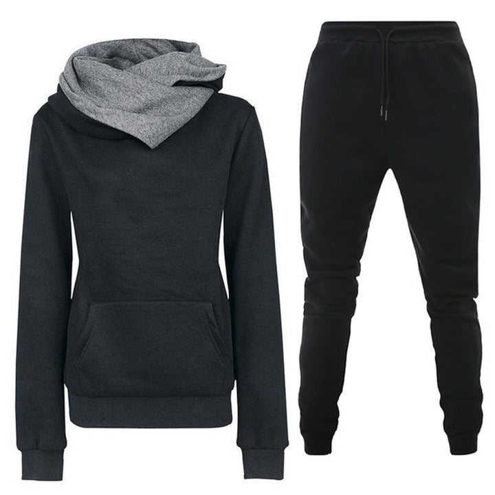 Damer Sportigt Sweater- och Joggingbyx-set Mirla-Eva Jonsson