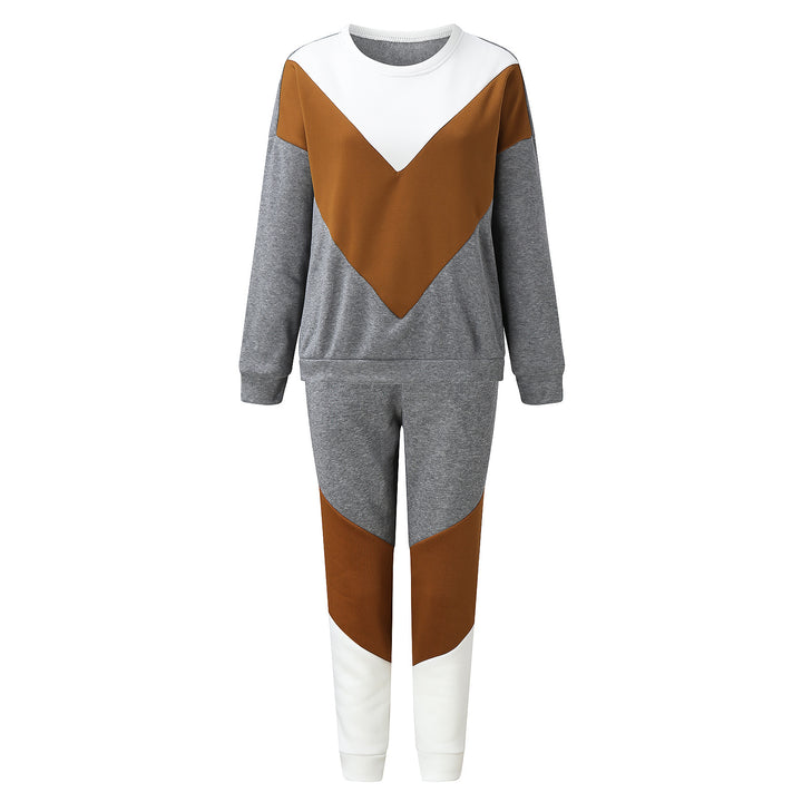 Damer Sportigt Sweater- och Joggingdress-set Eva Jonsson-Eva Jonsson