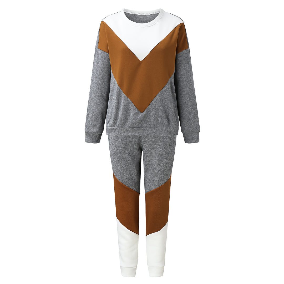 Damer Sportigt Sweater- och Joggingdress-set Eva Jonsson-Eva Jonsson