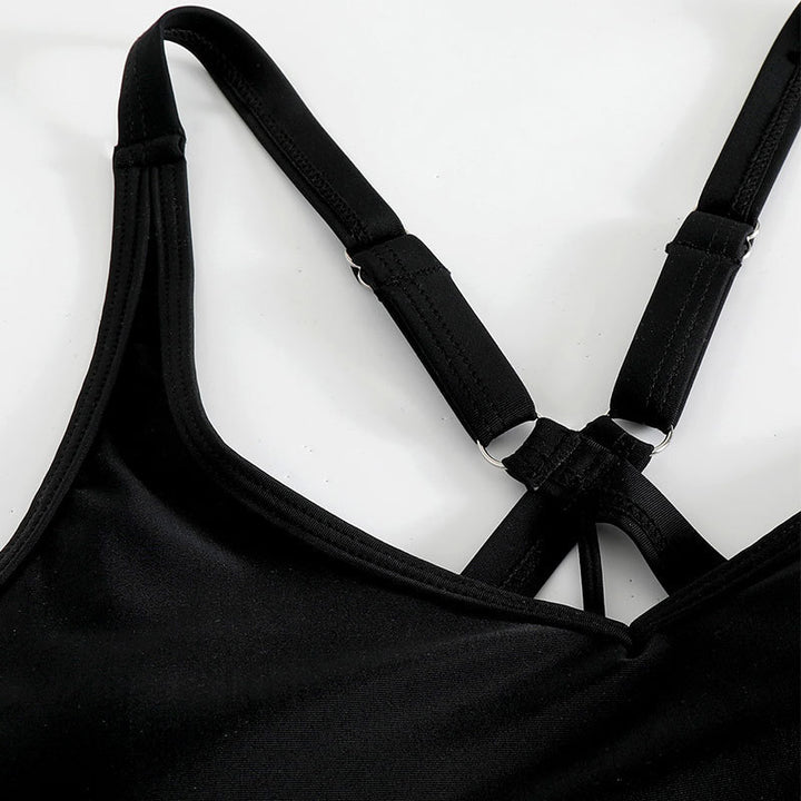 Damer Sportigt Tankini-set Mirla-Eva Jonsson