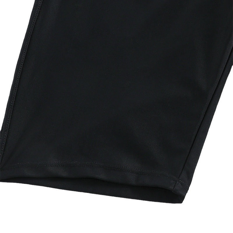 Damer Sportigt Tankini-set med integrerade shorts Mirla-Eva Jonsson