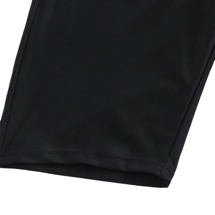 Damer Sportigt Tankini-set med integrerade shorts Mirla-Eva Jonsson