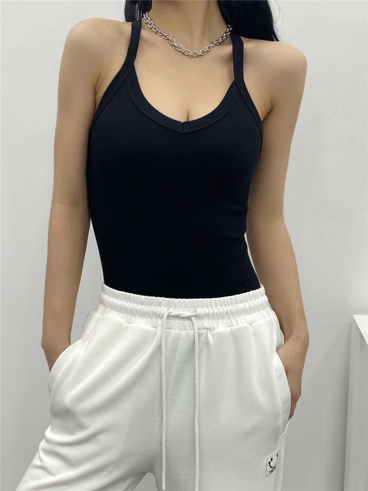 Damer Sportigt Tanktop Eva Jonsson-Eva Jonsson