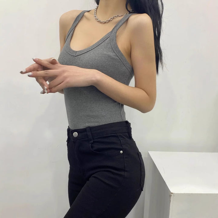 Damer Sportigt Tanktop Eva Jonsson-Eva Jonsson