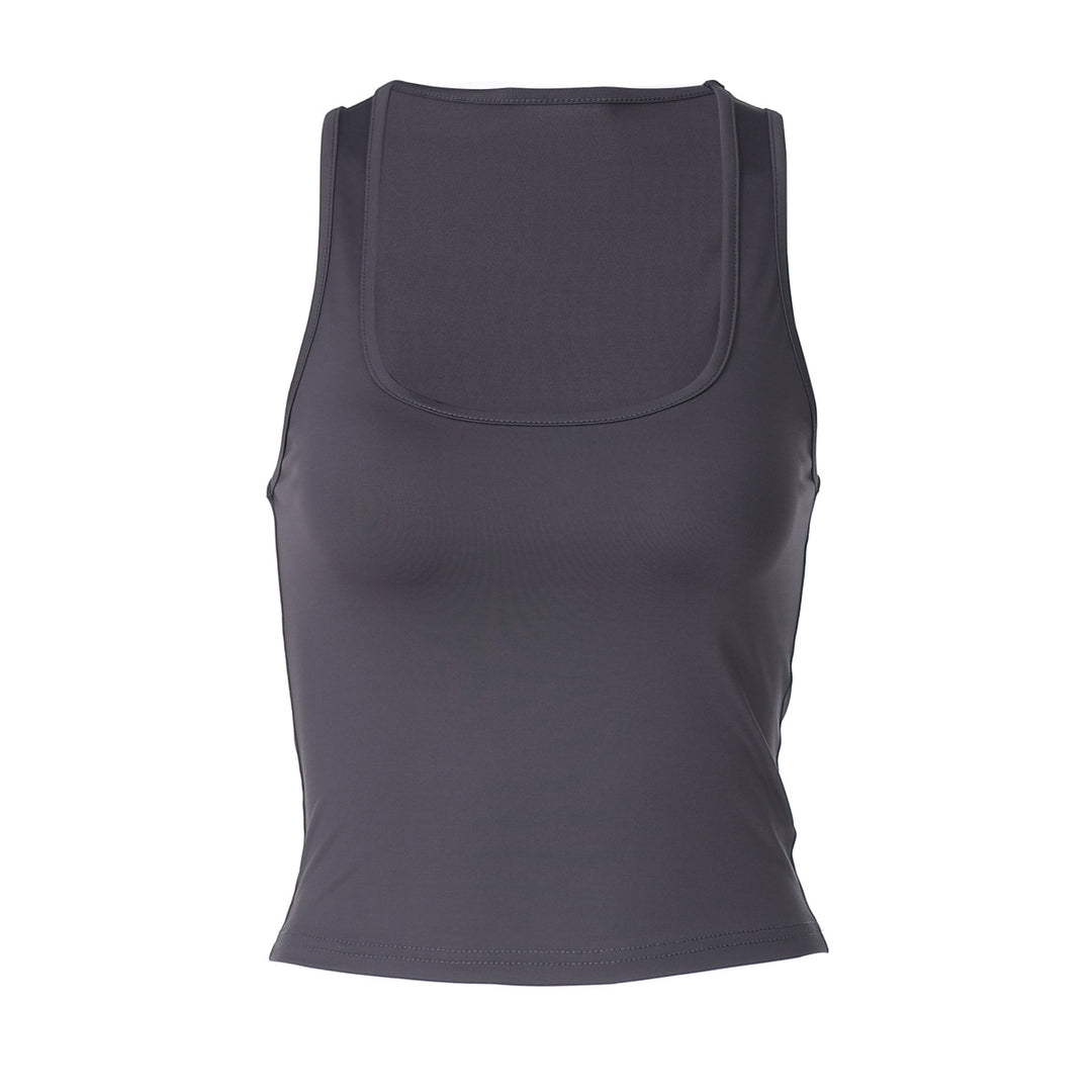 Damer Sportigt linne med breda axelband Mirla-Eva Jonsson