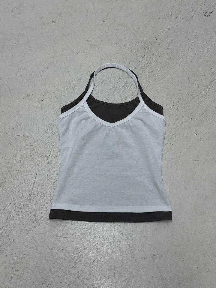 Damer Sportigt linne med integrerade bustier Mirla-Eva Jonsson