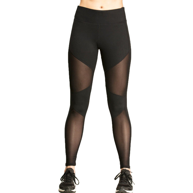 Damer Sportigt set med unik cut-out design Mirla-Eva Jonsson