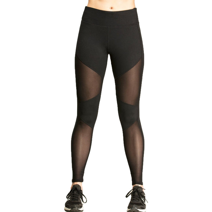 Damer Sportigt set med unik cut-out design Mirla-Eva Jonsson