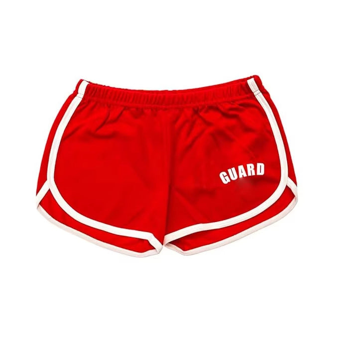 Damer Sportigt tvådelat set med croppt linne och shorts Mirla-Eva Jonsson