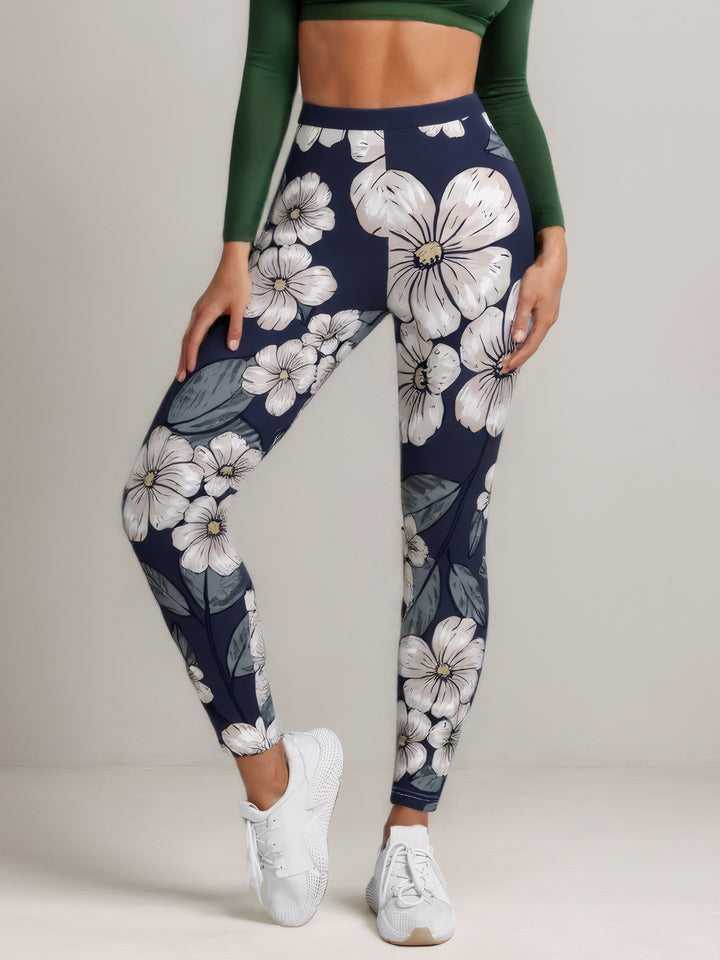 Damer Sportleggings Mirla-Eva Jonsson