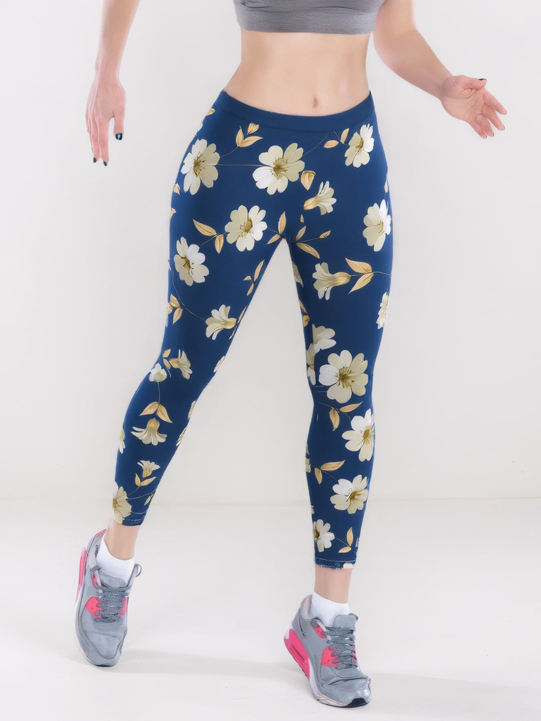Damer Sportleggings Mirla-Eva Jonsson