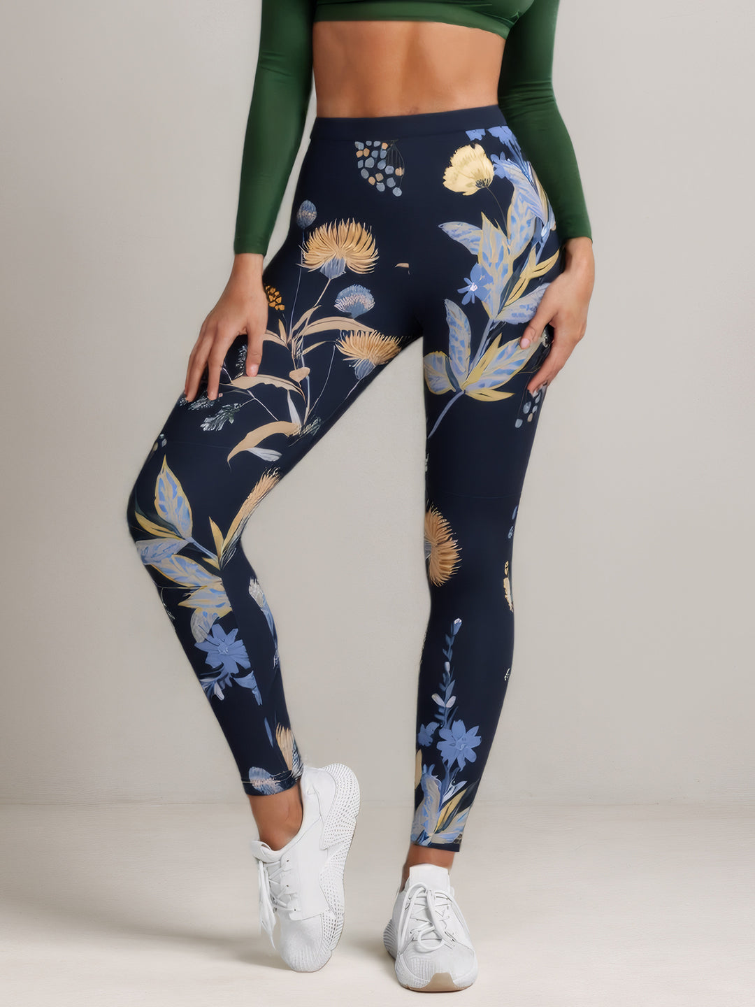 Damer Sportleggings Mirla-Eva Jonsson