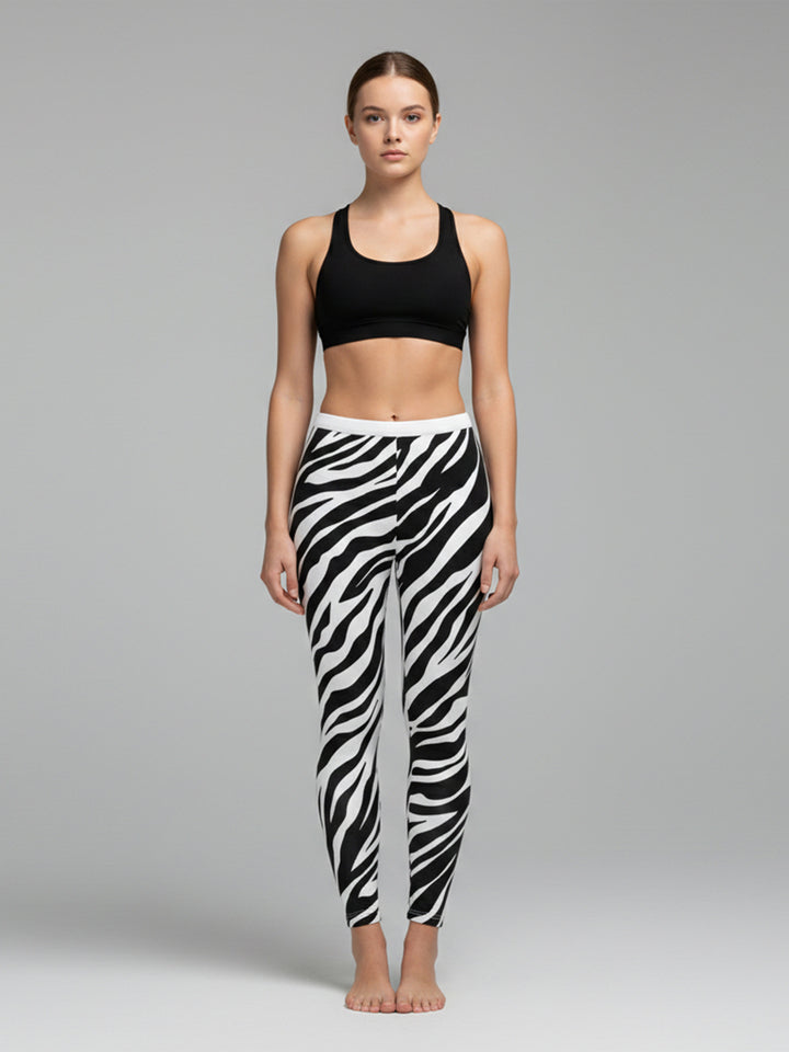 Damer Sportleggings Mirla-Eva Jonsson