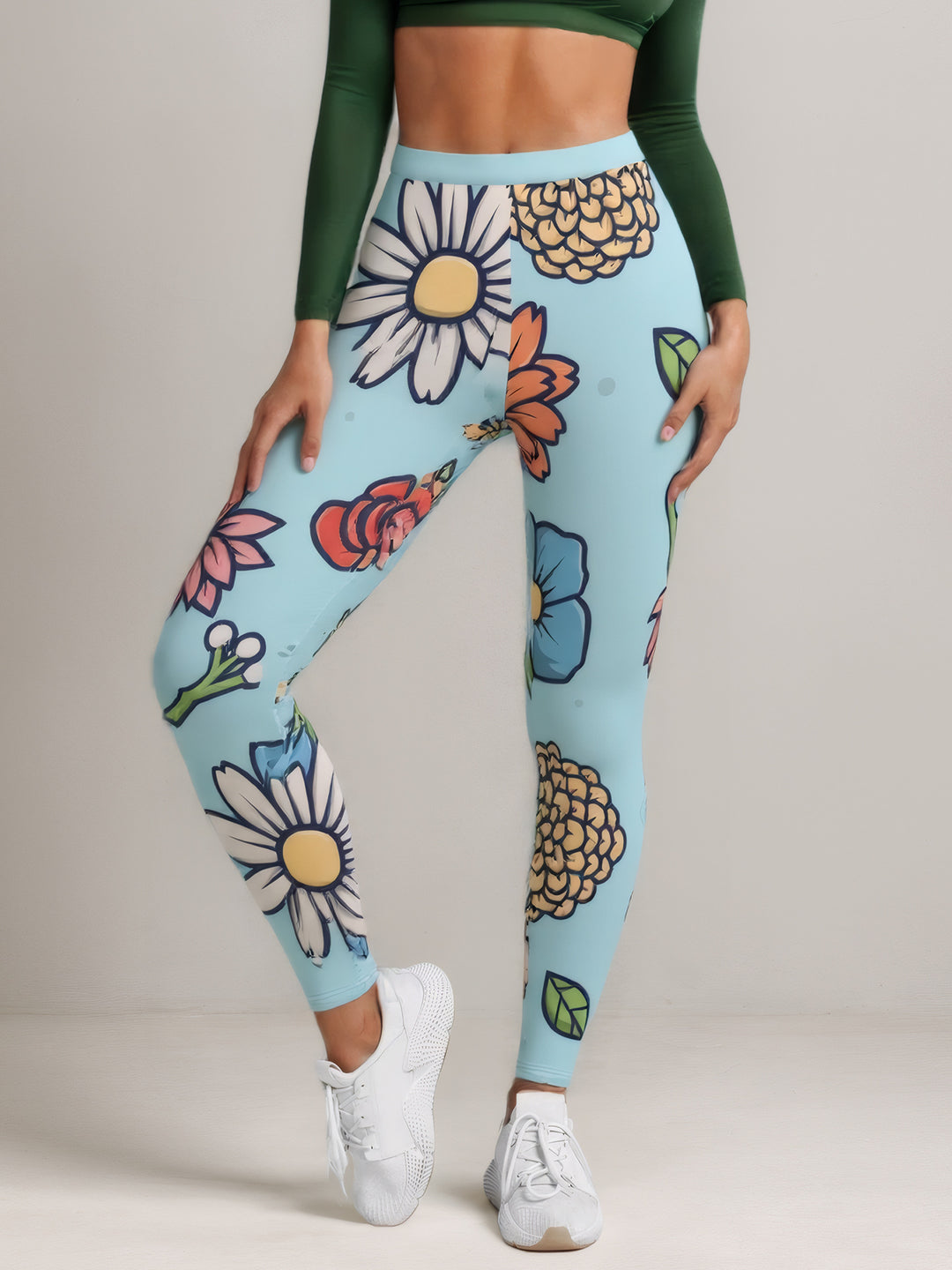 Damer Sportleggings Mirla-Eva Jonsson