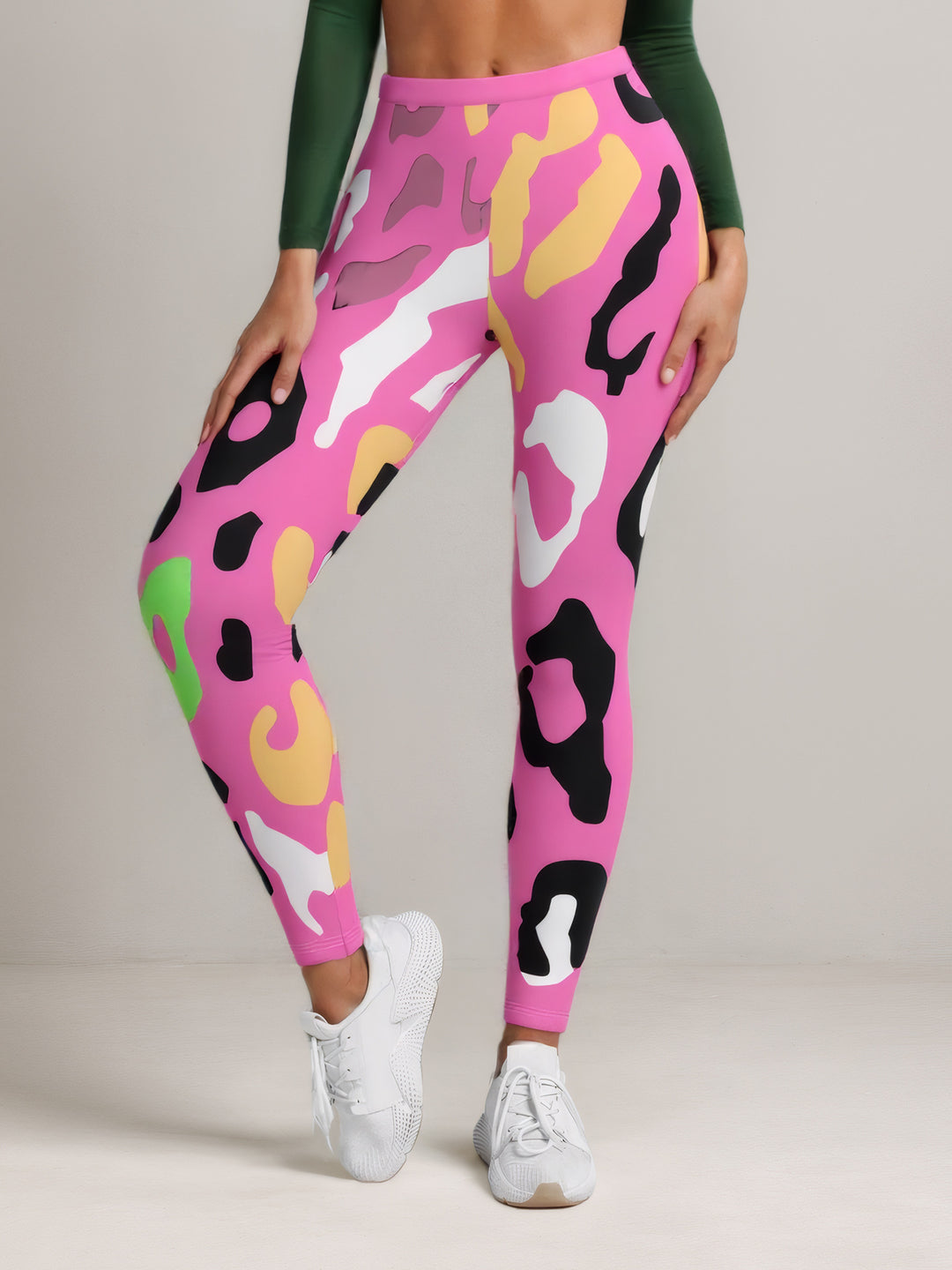 Damer Sportleggings Mirla-Eva Jonsson
