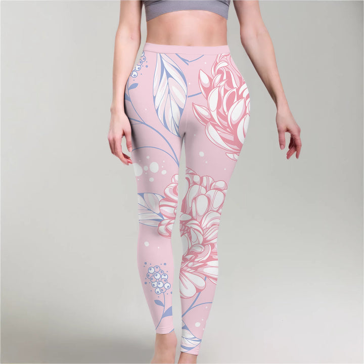 Damer Sportleggings Mirla-Eva Jonsson