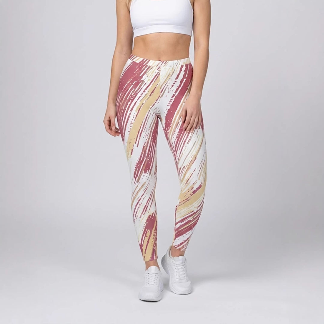 Damer Sportleggings Mirla-Eva Jonsson