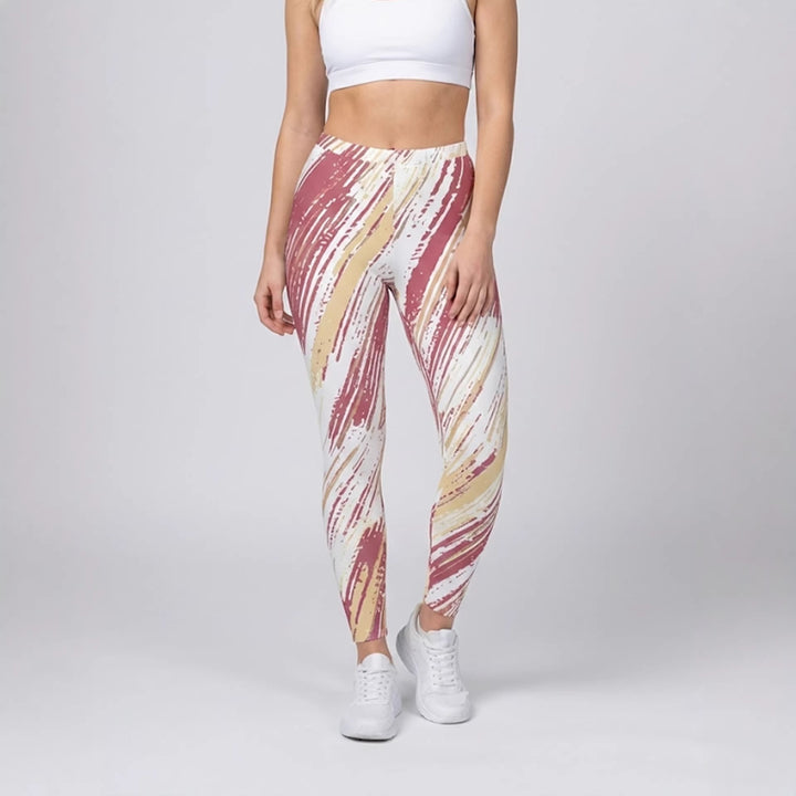 Damer Sportleggings Mirla-Eva Jonsson
