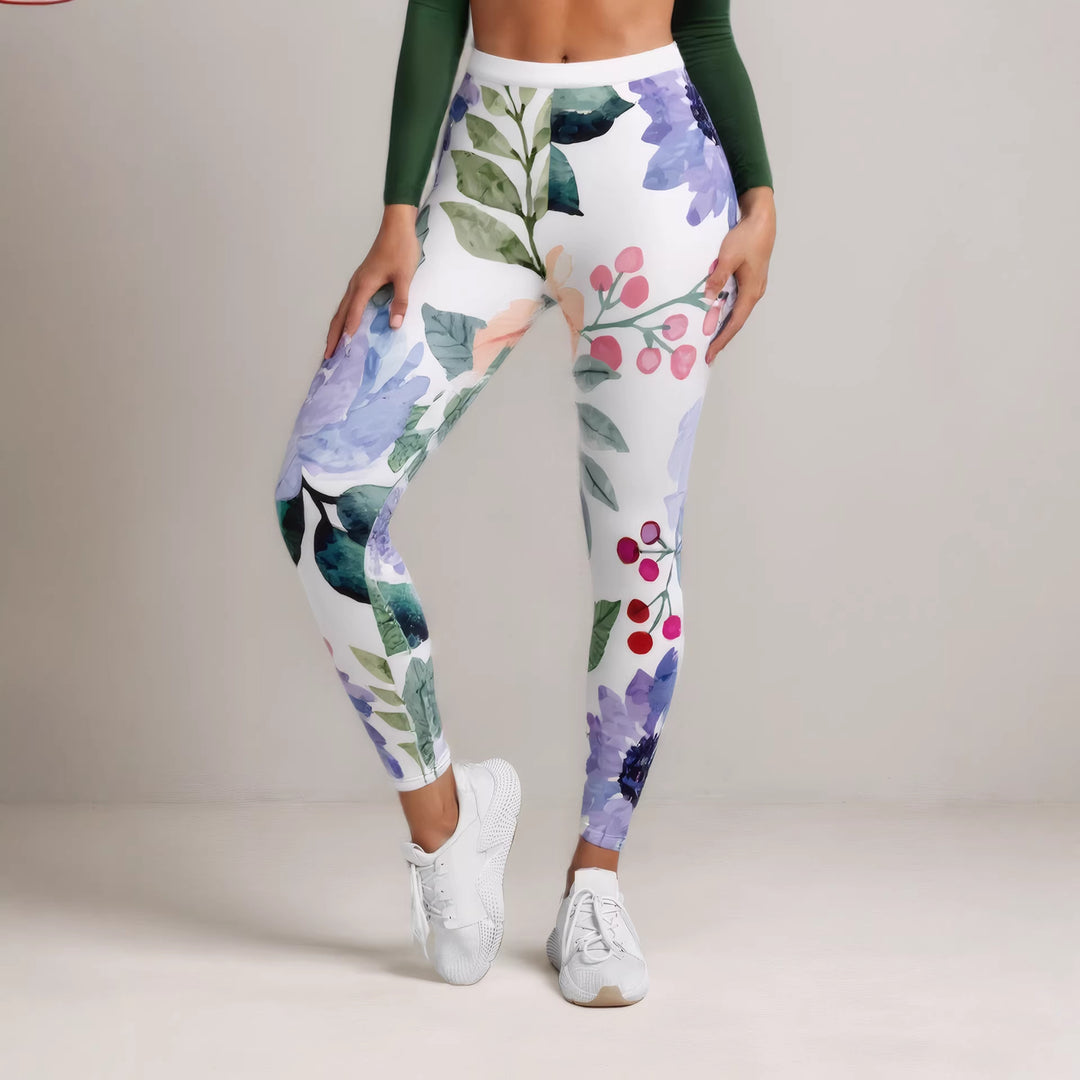 Damer Sportleggings Mirla-Eva Jonsson