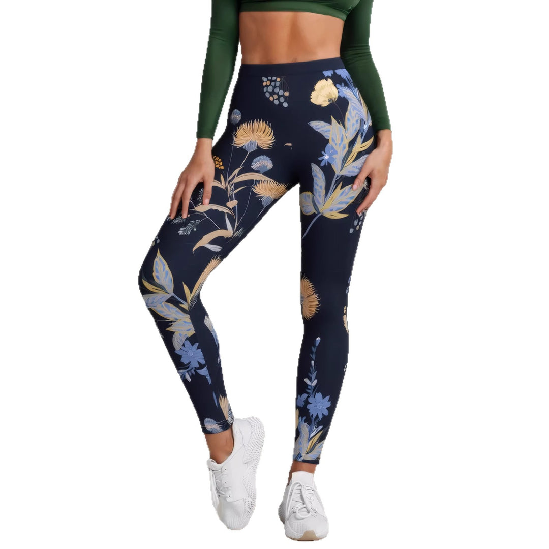 Damer Sportleggings Mirla-Eva Jonsson