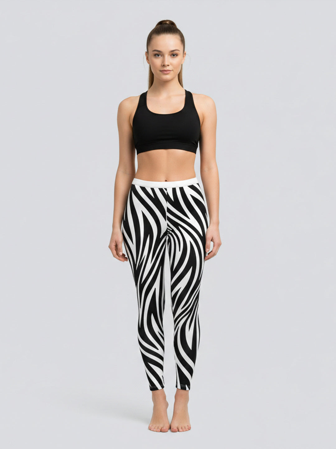 Damer Sportleggings Mirla-Eva Jonsson