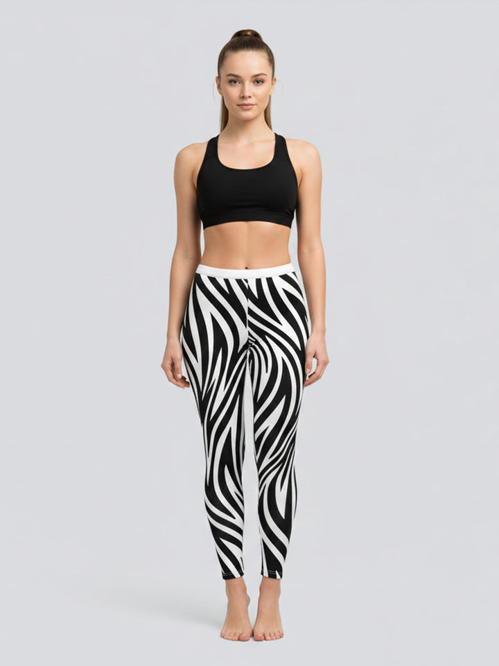 Damer Sportleggings Mirla-Eva Jonsson