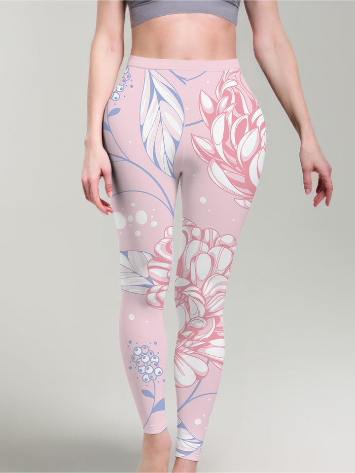 Damer Sportleggings Mirla-Eva Jonsson