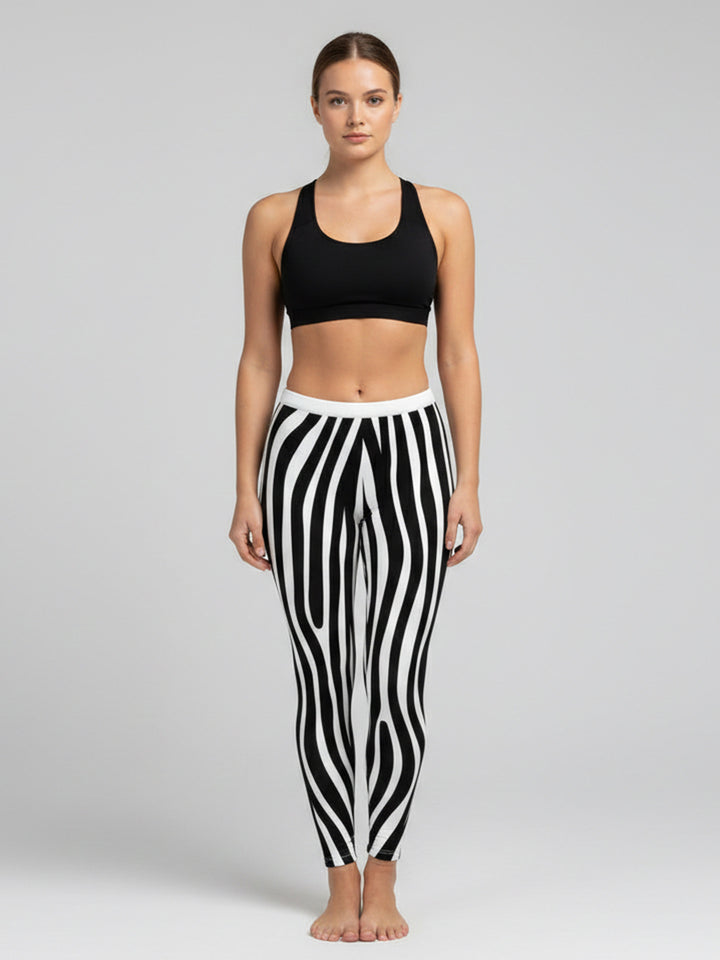 Damer Sportleggings Mirla-Eva Jonsson