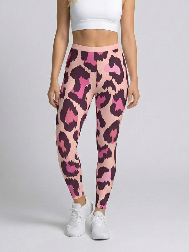 Damer Sportleggings Mirla-Eva Jonsson