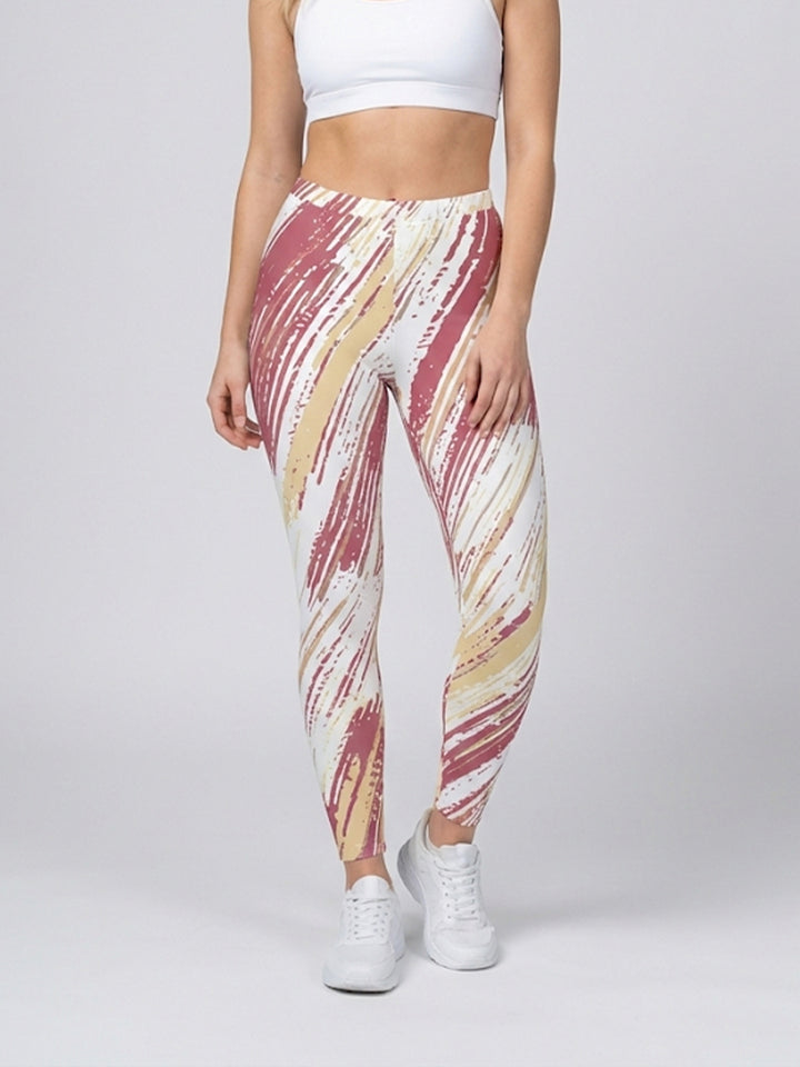 Damer Sportleggings Mirla-Eva Jonsson