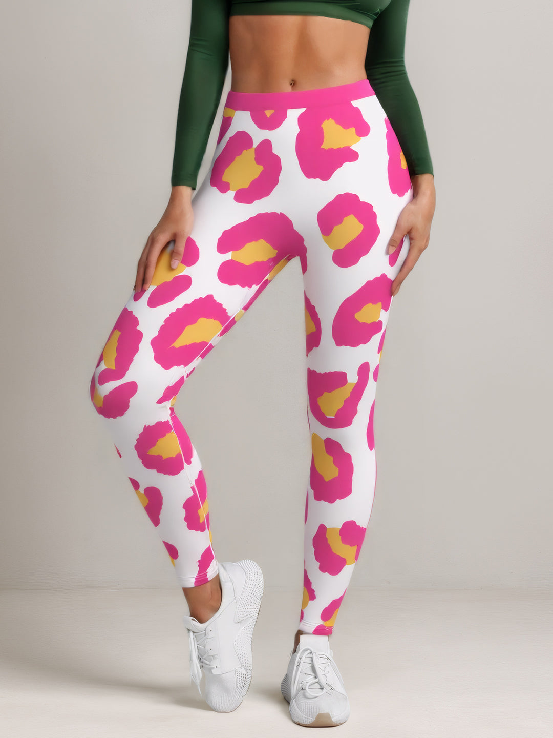 Damer Sportleggings Mirla-Eva Jonsson