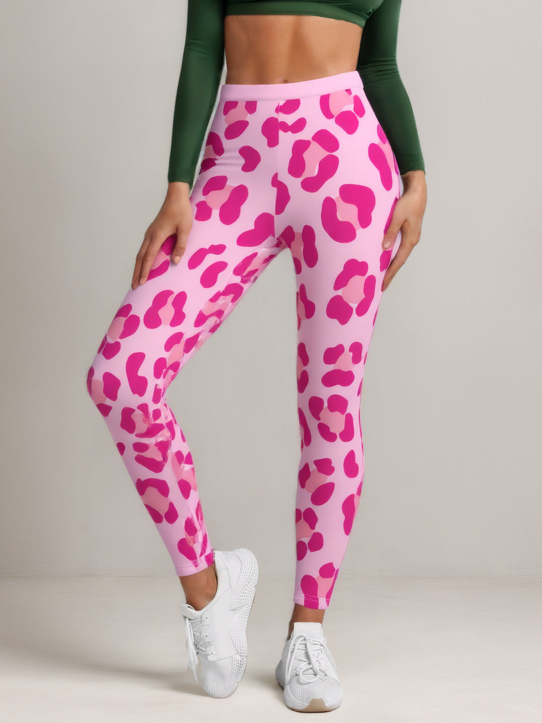 Damer Sportleggings Mirla-Eva Jonsson