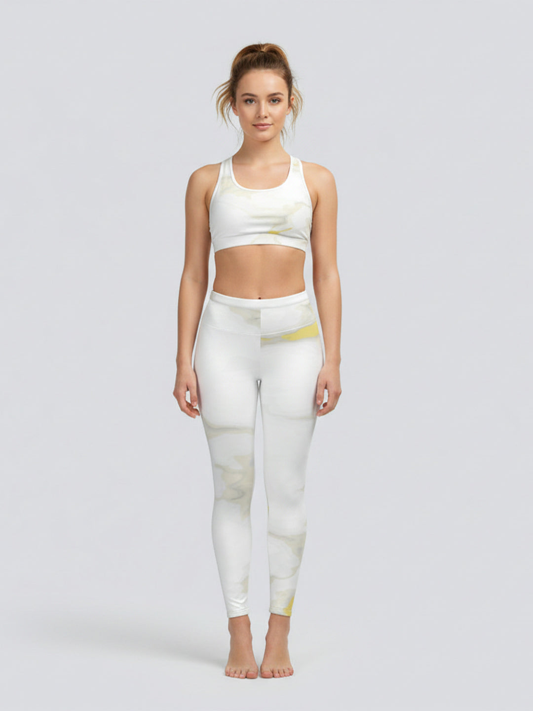 Damer Sportleggings Mirla-Eva Jonsson