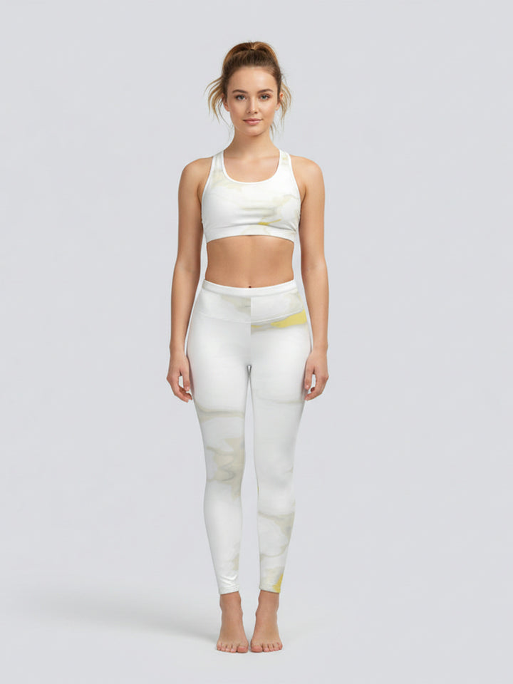 Damer Sportleggings Mirla-Eva Jonsson