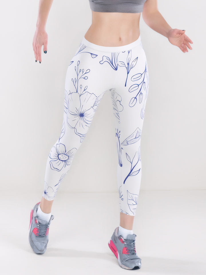 Damer Sportleggings Mirla-Eva Jonsson
