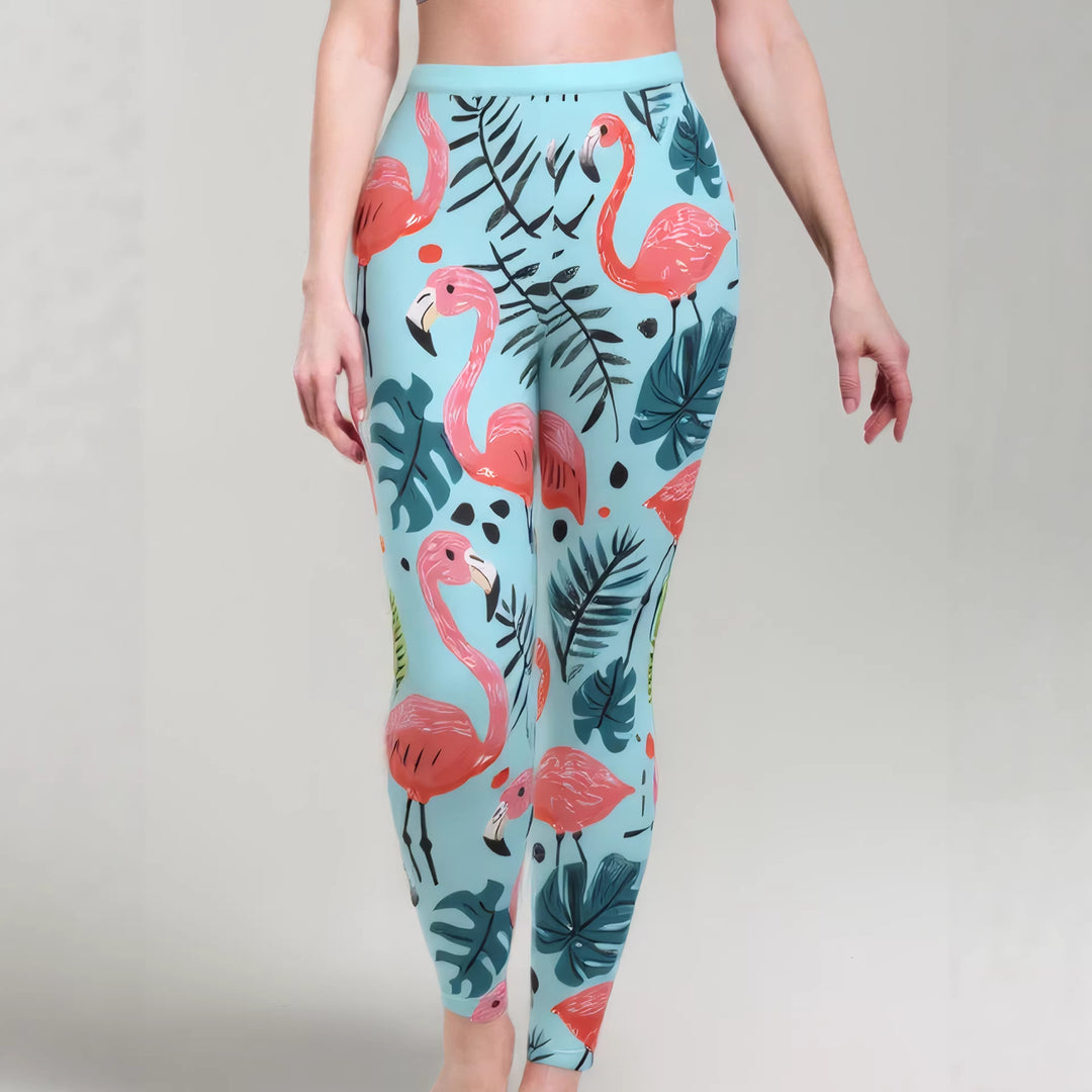 Damer Sportleggings Mirla-Eva Jonsson