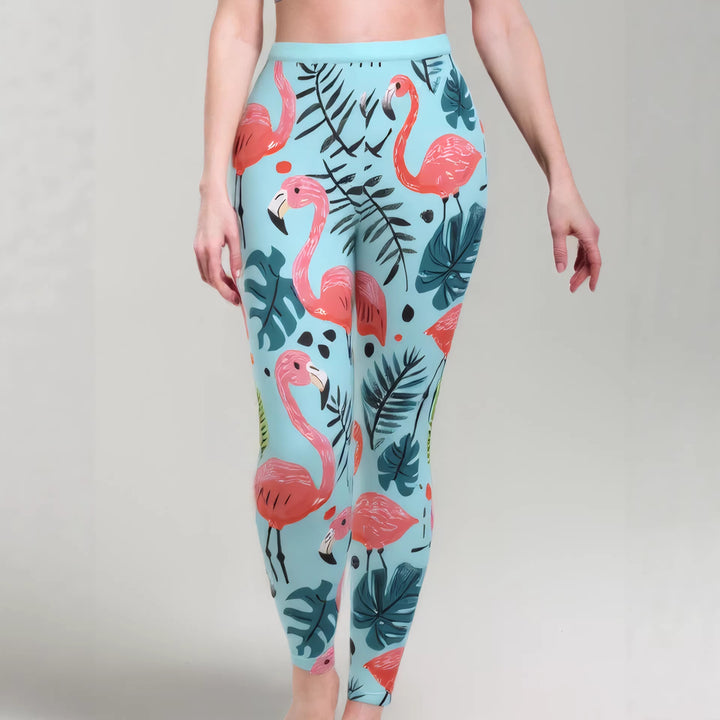 Damer Sportleggings Mirla-Eva Jonsson